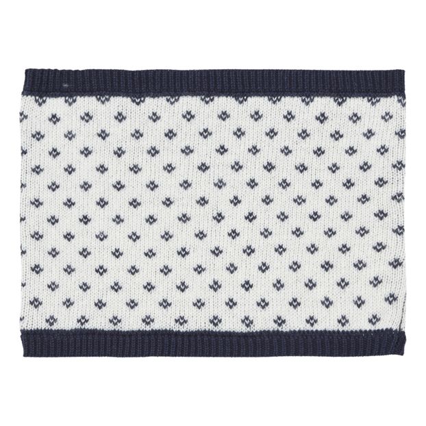 Sciarpa tubo cotone e cachemire-product
