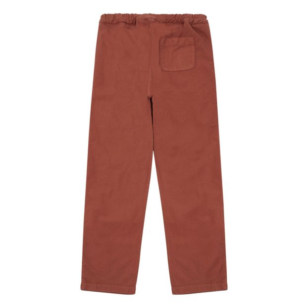 Pantalón Algodón Orgánico Goldy-product