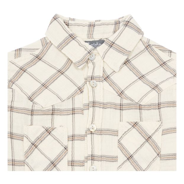 Check Shirt-product