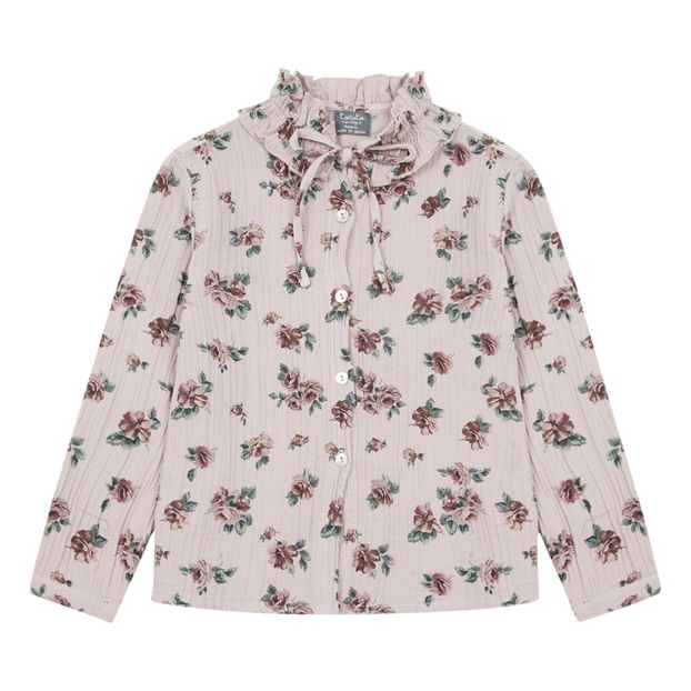 Floral Shirt-product