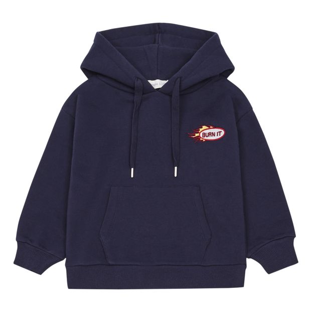 Sudadera Burn -product