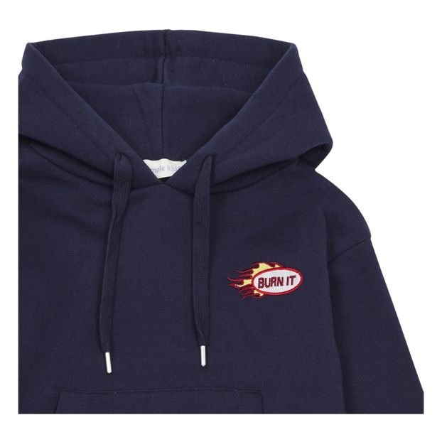 Sudadera Burn -product