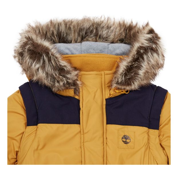 Anorak Impermeable Capucha Mangas Extraíbles-product