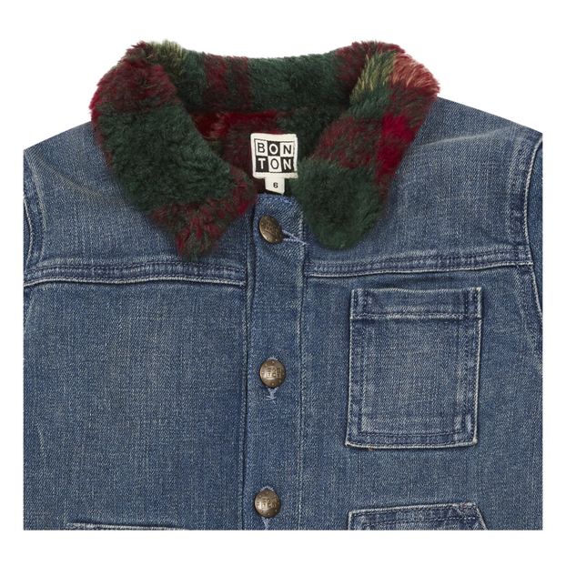 Chaqueta Jean Pacson-product