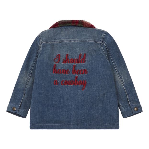 Chaqueta Jean Pacson-product