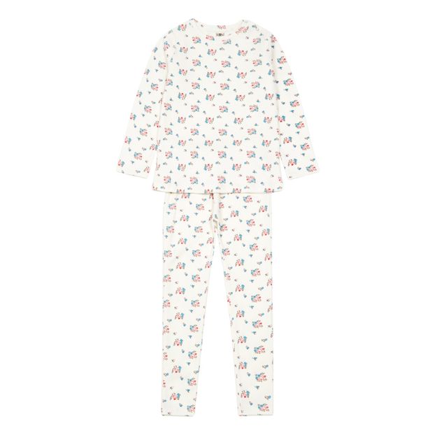 Conjunto Tardive motivos florales-product