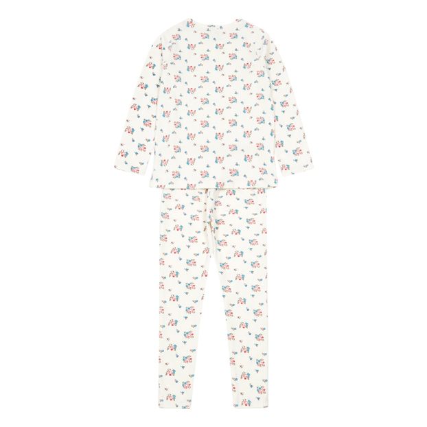 Conjunto Tardive motivos florales-product