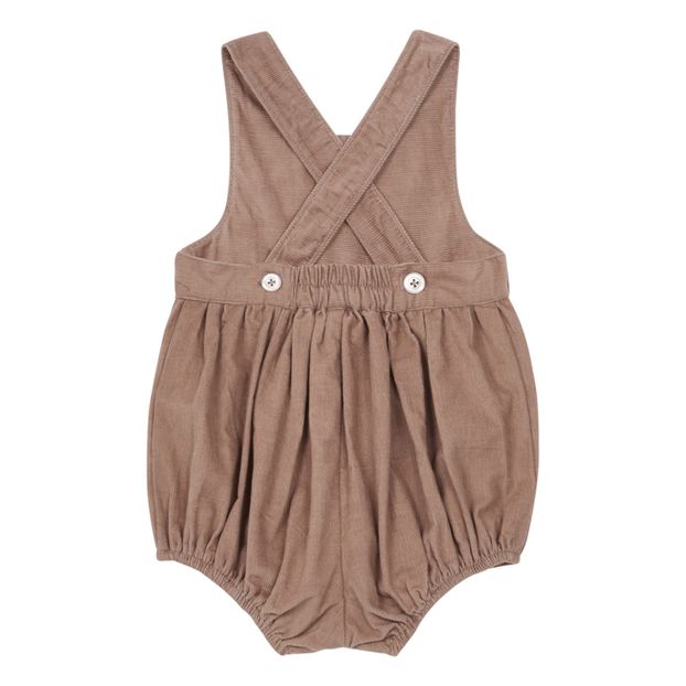 Barboteuse Velours Zoé-product