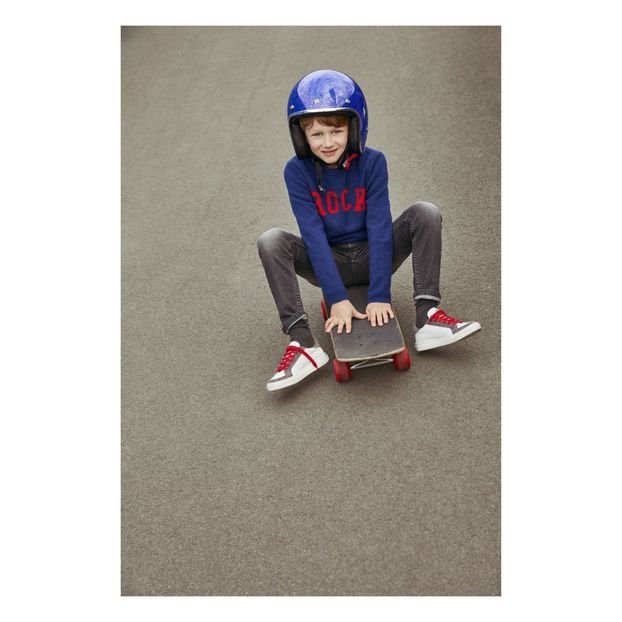 Rock Wool Cashmere Jumper-product