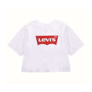 Levi's Crop Top Batwing-listing