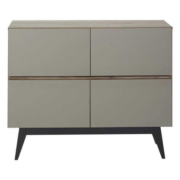 Trendy 4-Drawer Dresser-product