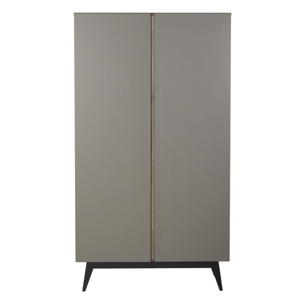 Trendy 2-Door Wardrobe-product