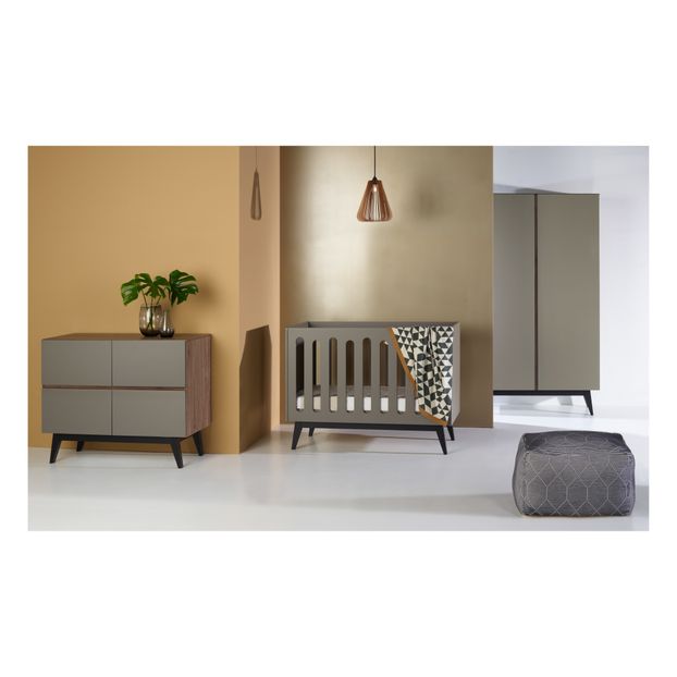 Trendy 2-Door Wardrobe-product