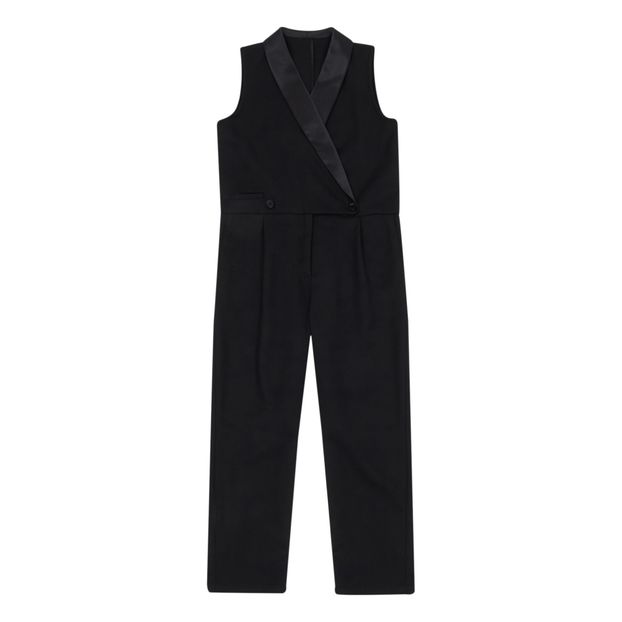 Wool & Lurex Jumpsuit-product