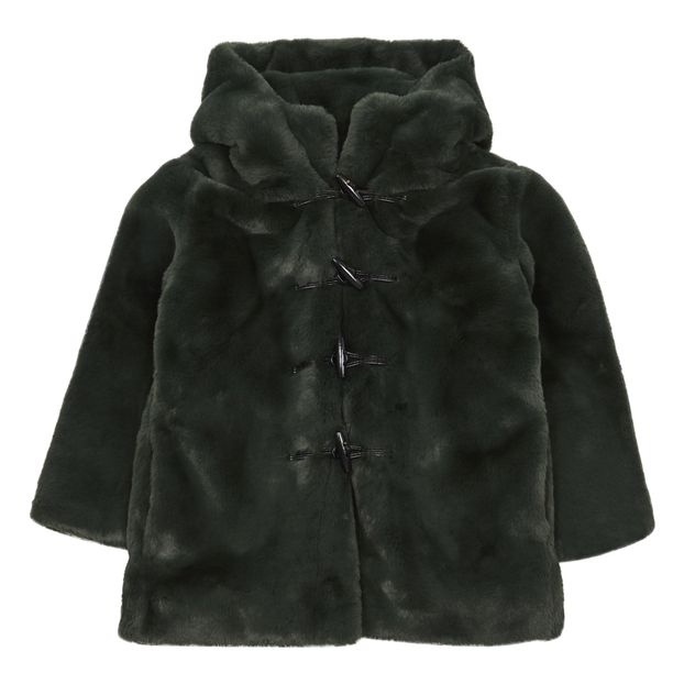 Manteau Façon Fourrure-product