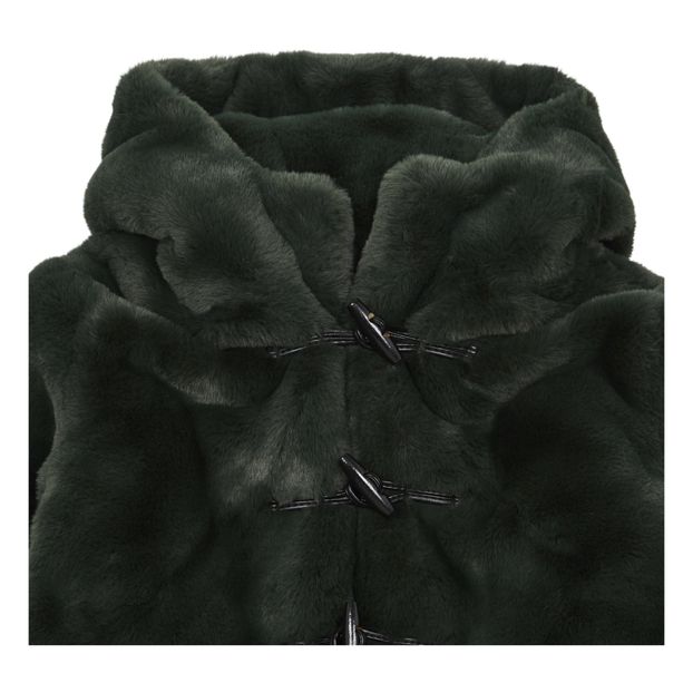 Manteau Façon Fourrure-product