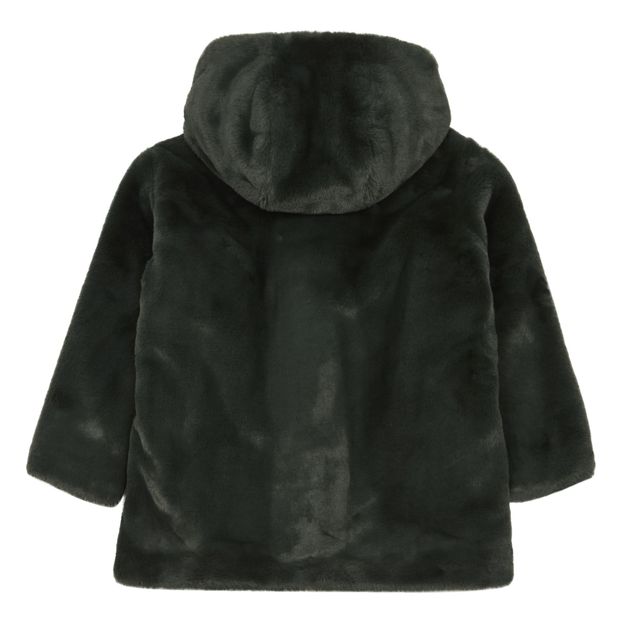 Manteau Façon Fourrure-product