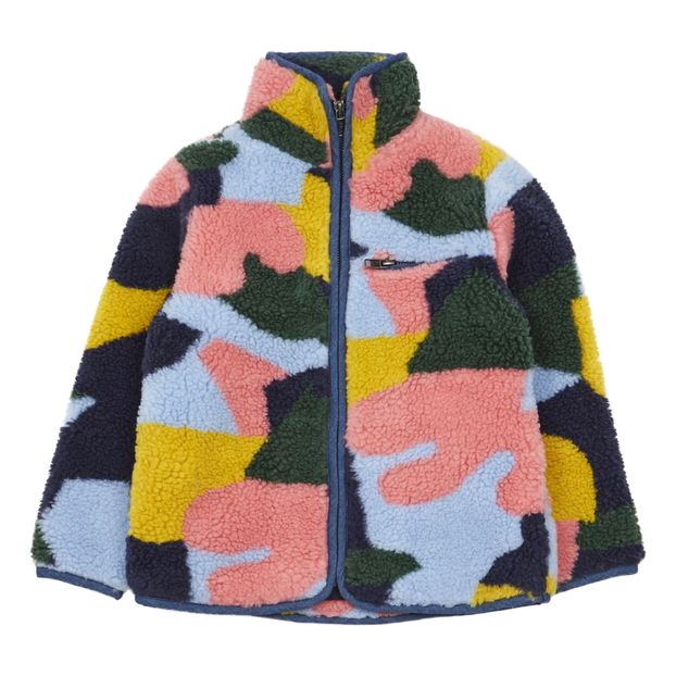 Manteau Bouclettes-product