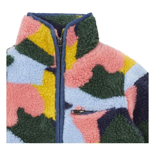 Manteau Bouclettes-product