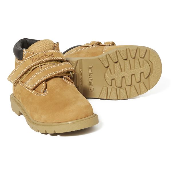 Botas de velcro Chukka-product