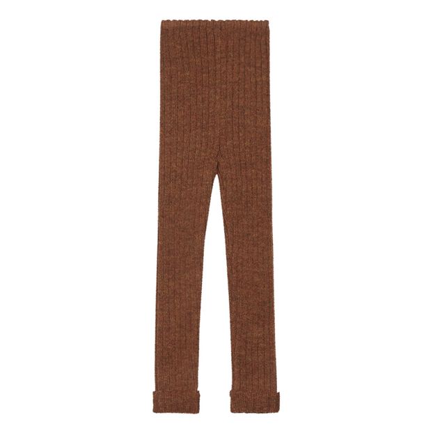 Pantalón de Punto Baby Alpaca Everyday - Esclusiva Œuf NYC x Smallable - -product