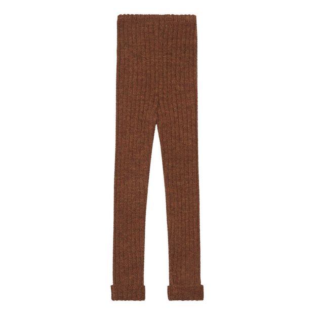 Pantalón de Punto Baby Alpaca Everyday - Esclusiva Œuf NYC x Smallable - -product