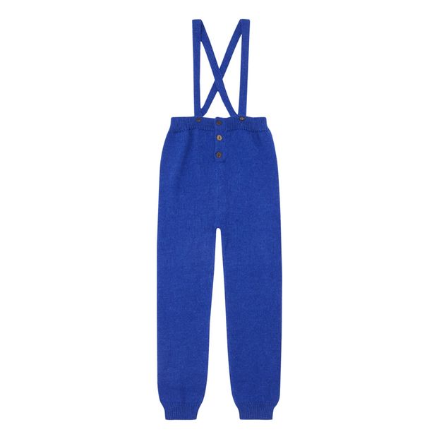Pantalon Bretelles Baby Alpaga-product