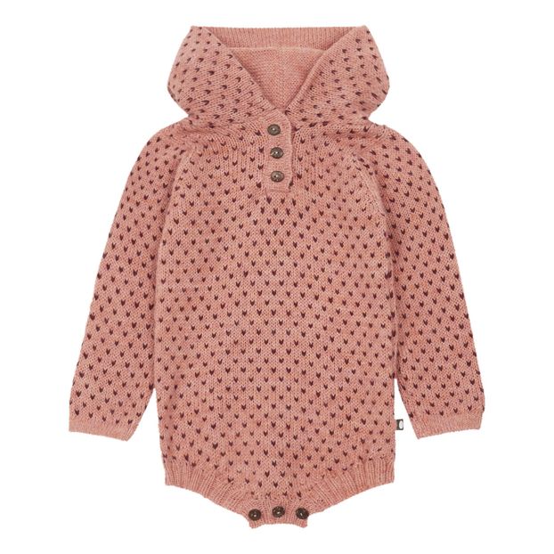 Pelele Capucha Baby Alpaca-product