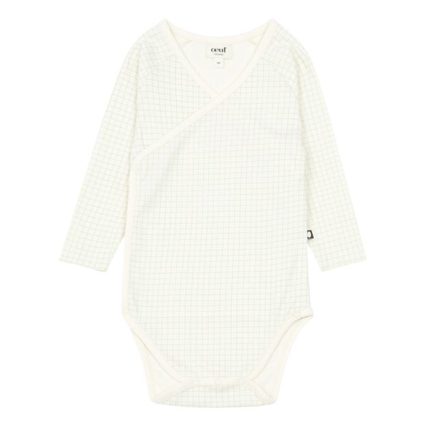 Body Cache-Cœur Coton Pima Bio-product