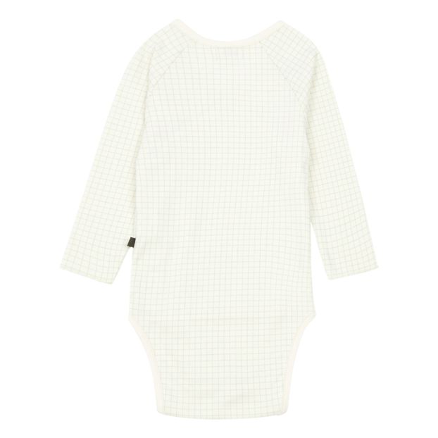 Body Cache-Cœur Coton Pima Bio-product