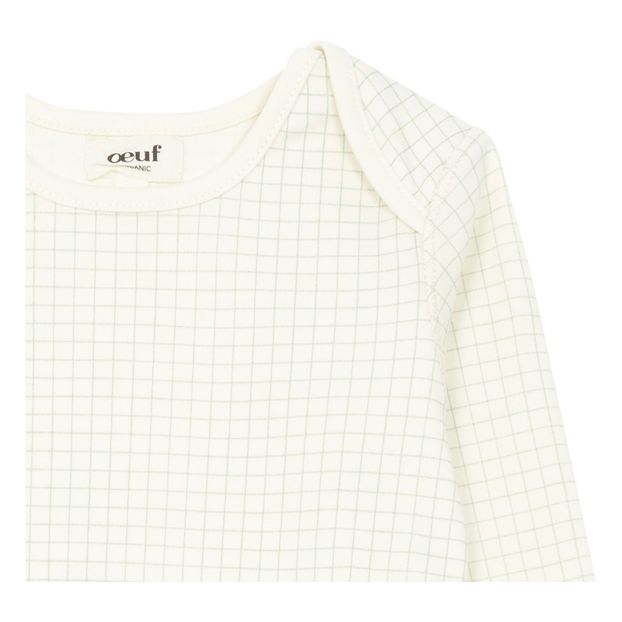 Body Checks Coton Pima Bio-product