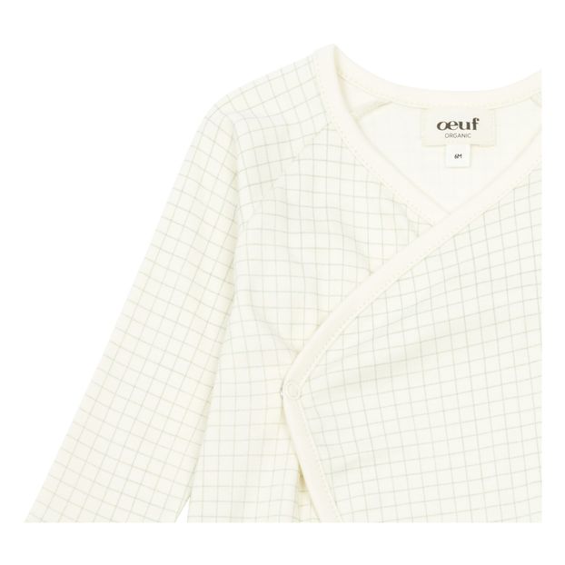 Organic Pima Cotton Kimono Jumpsuit-product