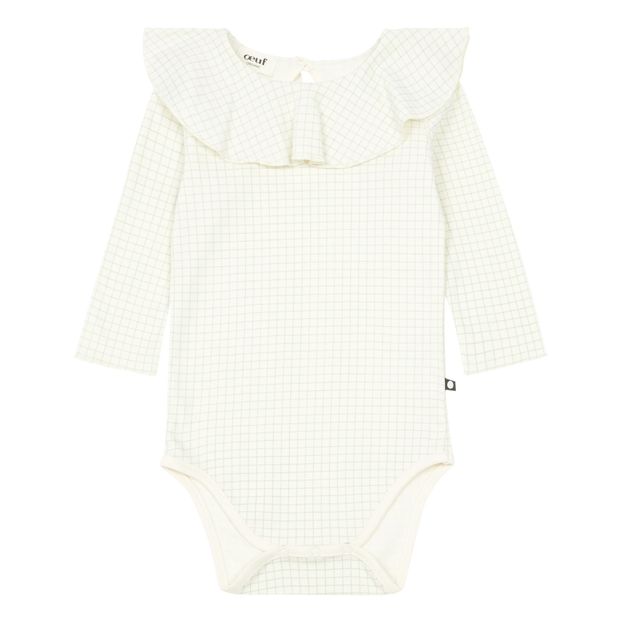 Body Volants Coton Pima Bio-product