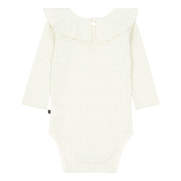 Body Volants Coton Pima Bio-product