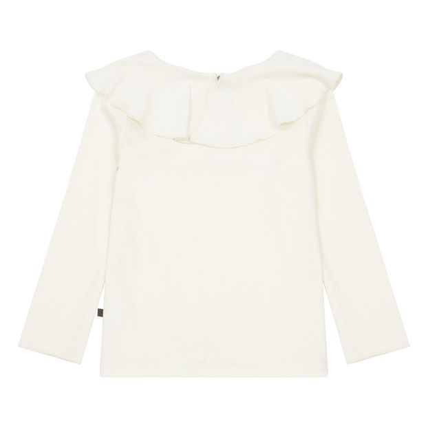 T-Shirt Volants Coton Pima Bio-product