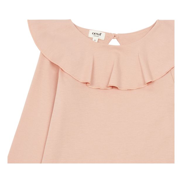 T-shirt volante cotone pima bio-product