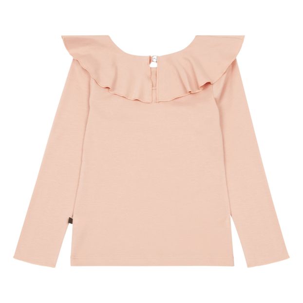 T-shirt volante cotone pima bio-product