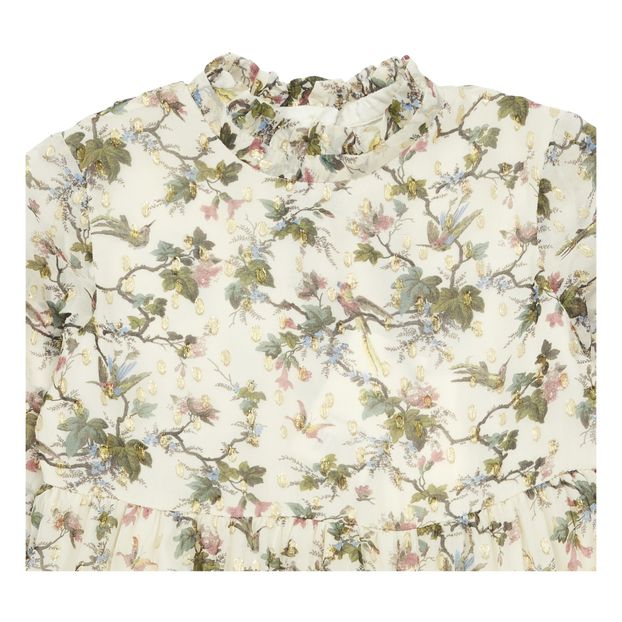 Robe Mousseline de Soie Maiween-product