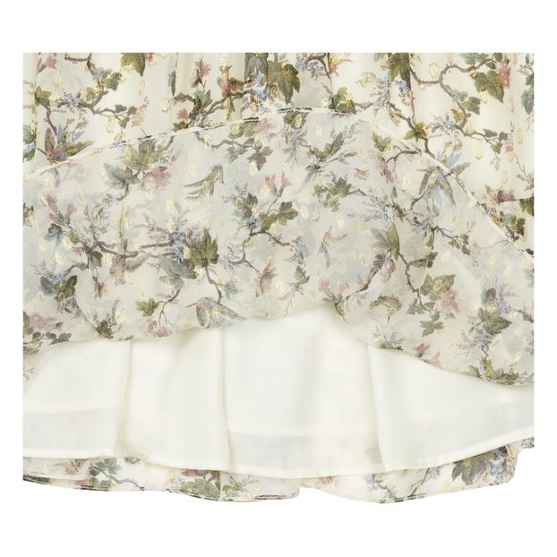 Vestido de muselina de seda Maiween-product