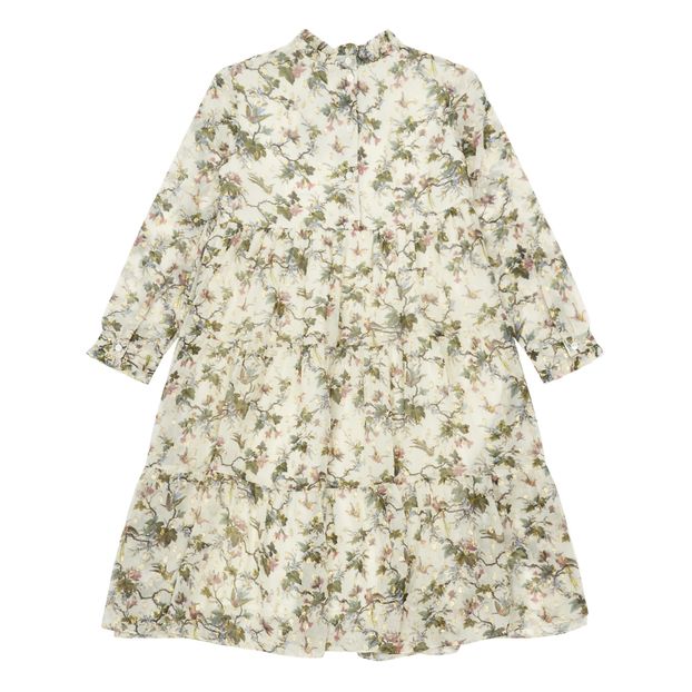 Vestido de muselina de seda Maiween-product