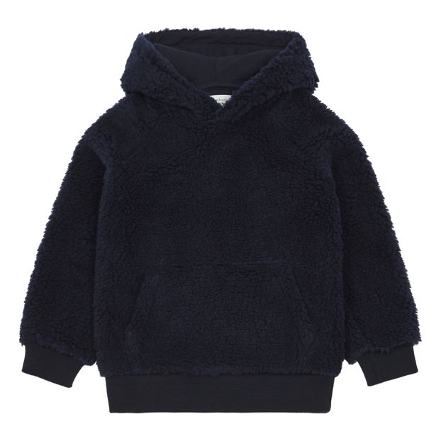 Sudadera Sherpa Capucha-product