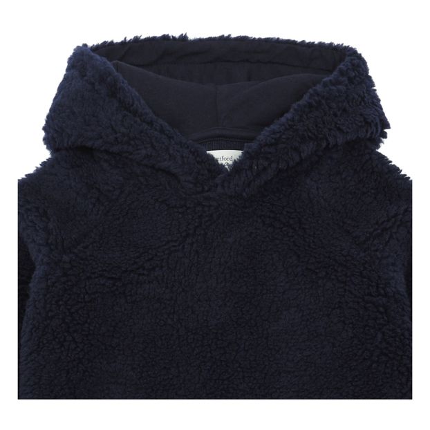 Sudadera Sherpa Capucha-product
