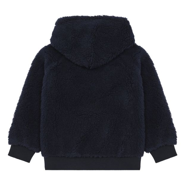 Sudadera Sherpa Capucha-product