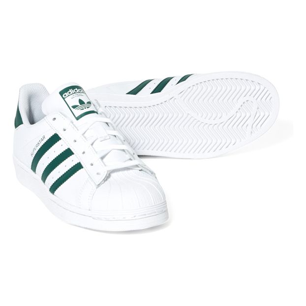 Baskets Lacets Cuir Superstar-product