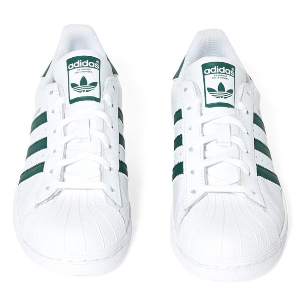 Baskets Lacets Cuir Superstar-product