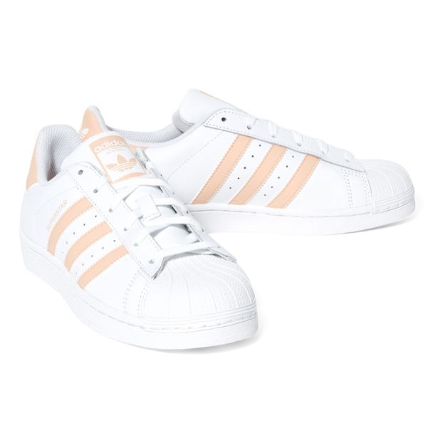 Baskets Lacets Cuir Superstar-product