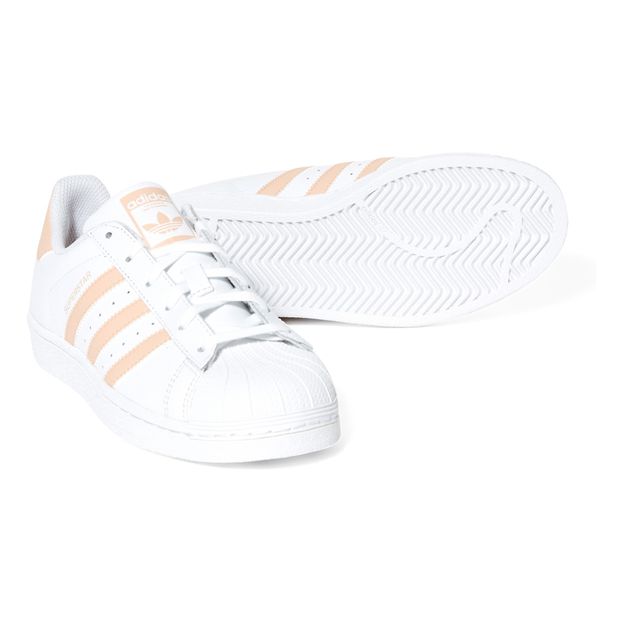 Baskets Lacets Cuir Superstar-product