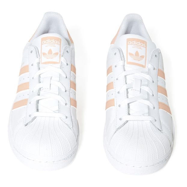 Baskets Lacets Cuir Superstar-product