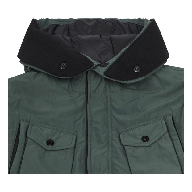 Genuine Long Down Jacket-product