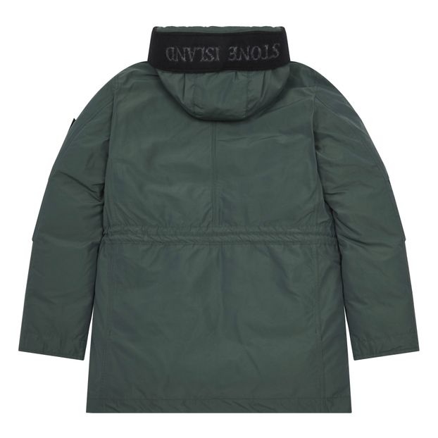 Genuine Long Down Jacket-product